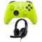 Xbox Series X/S Controller in Volt with Headset XBOX-S-X-CONTROLLER-GRN-HEADSET-WSV - alternate 1