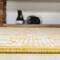 Jonathan Y Madrid Vintage Filigree Textured Weave Cream/Yellow 2 ft. x 8 ft. Indoor/Outdoor Runner Rug SMB107D-28 - alternate 7