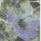 Homeroots 5' X 8' Olive Green And Fern Green Floral Washable Indoor Outdoor Area Rug 611079 - alternate 7