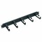 Middle Atlantic Horizontal Cable Manager, D-Ring HCM-1D - alternate 1