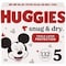 Huggies Snug and Dry Diapers, Size 5, 27+ lbs, 132PK 51517 - alternate 1