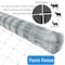 Wrightmaster 72 in. x 328 ft. 13-Gauge Heavy-Duty Galvanized Poultry Fencing with High Corrosion Resistance ZROAF12180 - alternate 4