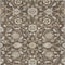 Homeroots 10' X 14' Chocolate Ivory And Gray Moroccan Washable Indoor Outdoor Area Rug 605156 - alternate 7