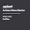 Finishworks Mohawk Artisan Glaze Marker Coffee M288-0002 - alternate 1