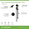Symmons Dia HydroMersion Single Handle Shower Faucet Trim Kit  with Hand Spray (Valve not Included) S3598BMB15TRM - alternate 3