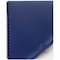 Swingline Gbc Binding System Cover, 11x8.5, Navy, PK50 2514494 - alternate 1
