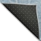 Homeroots 10' X 14' Sky Blue And Ivory Damask Washable Indoor Outdoor Area Rug 603364 - alternate 6