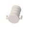 Everflow 1'' PEX Barb Plug End Cap Pipe Fitting; Plastic Poly Alloy PPPL0100 - alternate 3