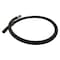 John Deere HYDRAULIC HOSE -12 12FJX 1, JOHN DEERE OEM AE73144 AE73144 - alternate 4