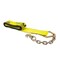 Mytee Products 4 inx40 ft Ratchet Strap w/ Chain Anchor 5,400 Lbs WLL Tie Down Cargo Truck Straps, 4PK RS440CAx4 - alternate 5