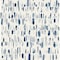 A-Street Prints Dwell Navy Brushstrokes Wallpaper 2973-90202 - alternate 1