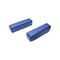 Uni Pro Armrest Kit, Fits New Holland-Ford 8600 Tractors, Blue Vinyl 7093 - alternate 1
