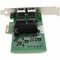 Add-On Addon Intel E1G42Et Comparable 10/100/1000Mbs Dual Open Rj-45 Port E1G42ET-AO - alternate 6