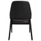Leisuremod Ethora Collection Modern Wooden Dining Chair in Black EC22BL - alternate 7