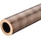 Southern Copper C95400 Aluminum Bronze Tube 2 in OD x 1 in ID in Outer Diameter x Inside Diameter 96.0 in Length C95400TUBE2000-1-96 - alternate 1