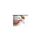 Magnet Source Magnetic Pick-Up Tool Pick-Up Pal 37 in 65 lb. pull Black 07297 - alternate 14