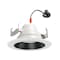 Eti Color Preference Series Downlight, 17, 14, 11 W, 120 VAC, LED Lamp 53801102 - alternate 4