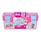 Barbie Maxx Bubbles Tool box Pink/Blue 18 pc 470622 - alternate 1