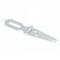 Prime-Line Door and Gate, Safety Hasp Hinge Latch with Fixed Staple 3 inch with Screws, Zinc Plated U 117090 - alternate 5