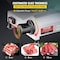 Vevor Meat Slicer 180W Electric Deli Food Slicer with 7.5 inch SUS420 Blade 1A-FS201 - alternate 5