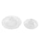 Martha Stewart Mayberry Canister 4 Piece 2.1 and 1 Quart Glass Canister Set 120581.04 - alternate 6