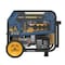 Firman Hybrid Series Tri-Fuel Portable Generator with Co-Alert, 33 A, 120/240 V, Natural Gas, Propane T08072 - alternate 1