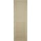 Ekena Millwork Rustic Two Equal Louver Hand Hewn Faux Wood Shutters (Per Pair), Primed Tan, 15"W x 36"H SHULV15X36HHPR - alternate 11