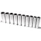 K-Tool International Metric Deep Socket Set, 10 pcs. KTI-28200 - alternate 1