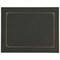 Universal Certificate/Document Cover, 8 1/2 x 11 / 8 x 10 / A4, Black, 6PK UNV76895 - alternate 2