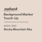 Finishworks Mohawk Background Marker Touch-Up Rocky Mountain Sky M294-0262 - alternate 3