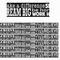 Teacher Created Resources Modern Farmhouse Positive Sayings Straight Border Trim, 35 Feet Per Pack, 6PK TCR8534 - alternate 1