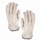 Pip Top-Grain Pigskin Leather Drivers Gloves, Economy Grade, X-Large, Gray 179951 - alternate 2