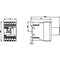 Siemens contactor relay 4 NO 3RH2140-2EP00 - alternate 4