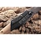 Silky Saws Folding Saw, 7-1/10 in Cut Cap, Carbon Steel 14 1/4 in L Blade, Wood Handle, 30 1/4 in Tool L 754-36 - alternate 5