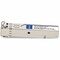 Add-On MSA COMP SFP LC 1G-DWDM 1553.33NM 160KM SFP-1G-DW30-160-AO - alternate 4