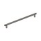 Amerock Bar Pulls 24 inch 610mm Center-to-Center Gunmetal Appliance Pull BP54026GM - alternate 1