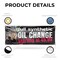 Signmission Full Synthetic Oil Change, 18 Inch x 48 Inch, Vinyl Banner B-30666 - alternate 3