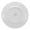 Elama Julia 16 Piece Scalloped Double Bowl Porcelain Dinnerware Set in White ELM-JULIA16 - alternate 7