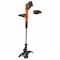 Black & Decker 20V MAX* Lithium EASYFEED(TM) String Trimmer/Edger + 2 Lithium-Ion Batteries LSTE525 - alternate 1