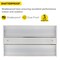 Nuwatt 2FT Linear High Bay LED Lights, 5000K Daylight, 100-277V, Wattage Selectable 110W 80W 60W, 2PK NW-HB-L-110-2F-50K-2P - alternate 5