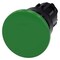 Siemens Mushroom pushbutton, 22 mm, round, plastic, green, 40mm 3SU1000-1BD40-0AA0-ZY15 - alternate 1