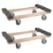 Mytee Products Chicago Style Moving Furniture Dolly w/ Non-Marking Casters - 18in x 32in, 2PK MD-CHICAGO1832x2 - alternate 1