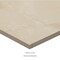 Ackland Sample Sonoma Sand Polished Porcelain Stone Look Floor and Wall Tile AKNPTSONSAND12X24P-SM - alternate 4