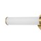 Jonathan Y Brooks 20.13" 1-Light Industrial Mid-Century Iron Integrated LED Vanity Light, Brass Gold JYL7119A - alternate 9