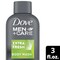 Dove Men+Care Extra Fresh Body Wash, 88 Fluid Ounce, 24PK 68444056 - alternate 5