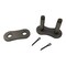 John Deere TRACK CHAIN W/O SHOES, OEM AD200R - alternate 1