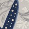 Homeroots 5' X 8' Navy Blue And Gray Starfish Indoor Outdoor Area Rug 546824 - alternate 4