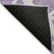 Homeroots 8' X 10' Lavender And Ivory Geometric Washable Indoor Outdoor Area Rug 600471 - alternate 8