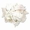 Hospeco Sweatshirt Rags, Unscented, White, 200PK 33325 - alternate 4