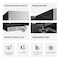 Yeego 15 inch 100 Cans Indoor/Outdoor Beverage Fridge YG-BC-85A1EQ(B) - alternate 9